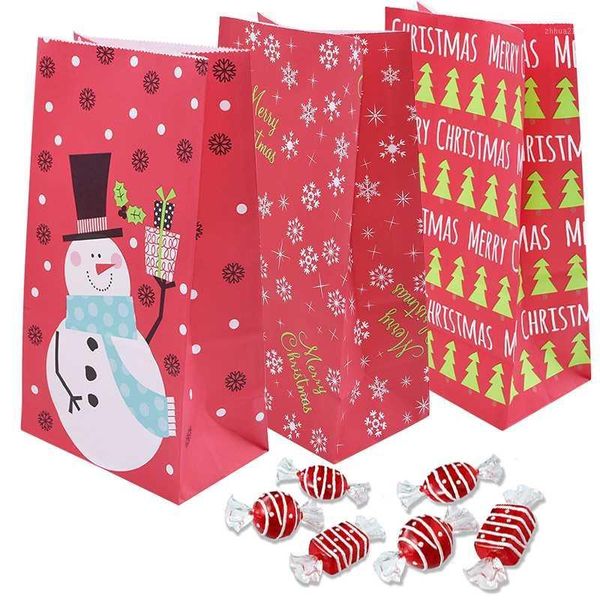 5pcs christmas paper bags gift bags sandwich bread christmas party kids supplies open gift packing paper treat bag1
5pcs christmas paper bags gift bags sandwich bread christmas party kids supplies open gift packing paper treat bag1
