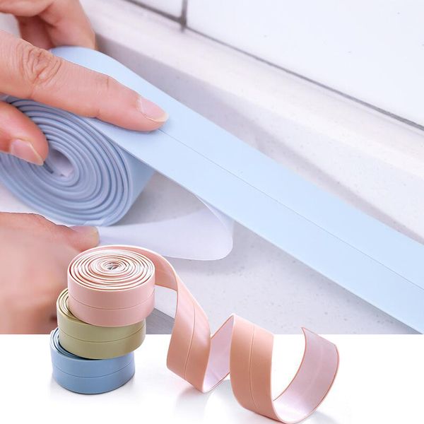 bathroom stickers shower sink bath sealing strip tape pvc self adhesive white waterproof wall sticker for bathroom kitchen dhl
bathroom stickers shower sink bath sealing strip tape pvc self adhesive white waterproof wall sticker for bathroom kitchen dhl