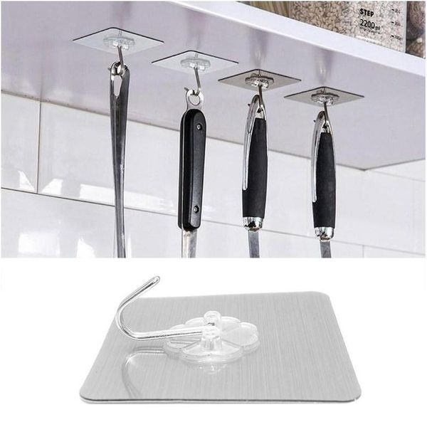 new double sided adhesive wall hooks waterproof hanger suction cup sucker kitchen strong silver double sided adhesive wa qylmwh
new double sided adhesive wall hooks waterproof hanger suction cup sucker kitchen strong silver double sided adhesive wa qylmwh