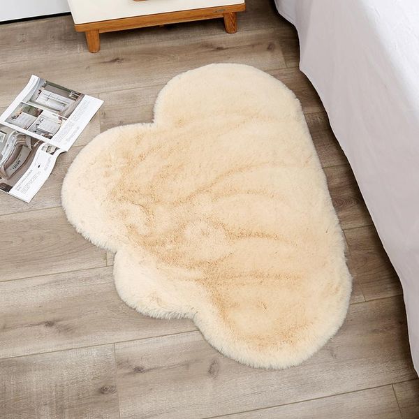 carpets nordic cloud plush carpet princess style bedroom bedside blanket bathroom absorbent foot mat living room door home decor
carpets nordic cloud plush carpet princess style bedroom bedside blanket bathroom absorbent foot mat living room door home decor