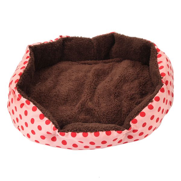 cotton pattern octagonal flannelette & nice-looking dot bed pink color s pet house beds breathable and confortable
cotton pattern octagonal flannelette & nice-looking dot bed pink color s pet house beds breathable and confortable