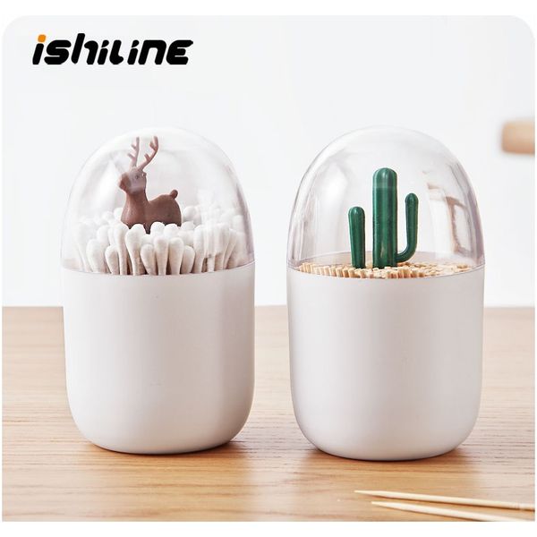 creative animal tree toothpicks holder cotton swab box cotton bud holder case home table decor plastic storage box organizer f jllglw
creative animal tree toothpicks holder cotton swab box cotton bud holder case home table decor plastic storage box organizer f jllglw