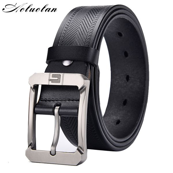 2021 new brand belt genuine leather designer pin buckle mens belts for luxury jeans cow strap 967h, Black;brown
2021 new brand belt genuine leather designer pin buckle mens belts for luxury jeans cow strap 967h, Black;brown
