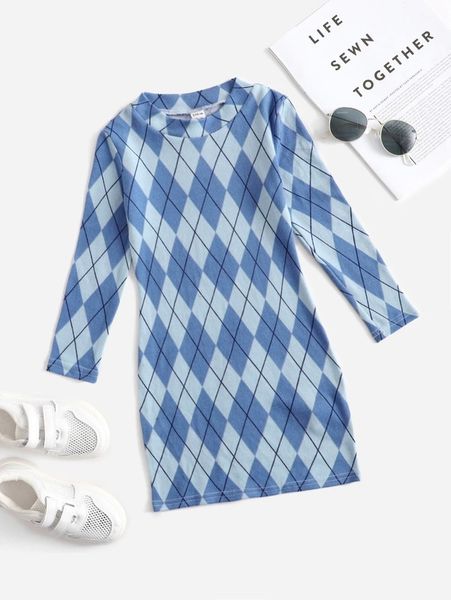 toddler girls argyle print dress she01, Red;yellow
toddler girls argyle print dress she01, Red;yellow