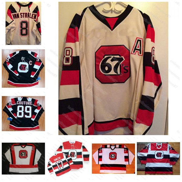 vintage ottawa 67s 89 couture konecny ryan van stralen brett valliquette craig whownot joe talbot хоккей джерси пользовательское любое имя, Black
vintage ottawa 67s 89 couture konecny ryan van stralen brett valliquette craig whownot joe talbot хоккей джерси пользовательское любое имя, Black