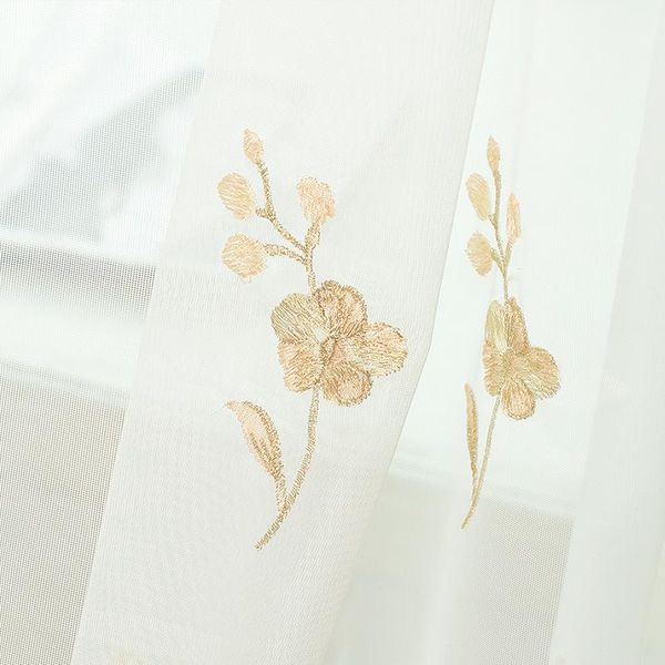 curtain & drapes european and american style white color embroidered curtains screens for living room, bedroom tulle
curtain & drapes european and american style white color embroidered curtains screens for living room, bedroom tulle