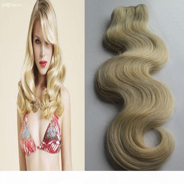 #613 bleach blonde weave human hair bundles 100% human hair weave body wave human hair bundles 1pcs 100g, Black
#613 bleach blonde weave human hair bundles 100% human hair weave body wave human hair bundles 1pcs 100g, Black