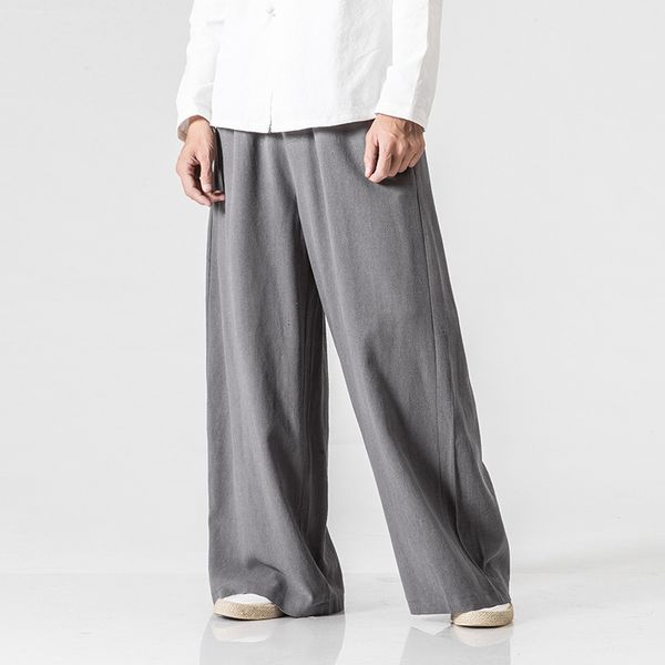 2021 new summer thin cotton linen men grey red beige japanese streetwear kimono pants mens straight wide leg loose joggers asda, Black
2021 new summer thin cotton linen men grey red beige japanese streetwear kimono pants mens straight wide leg loose joggers asda, Black