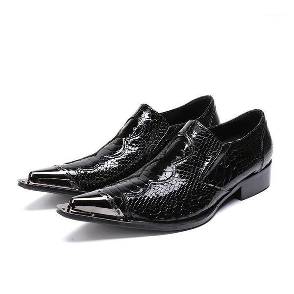 mens italian leather shoes snake skin men loafers pointed toe dress shoes high heels steel toe oxford office shoe for man1, Black
mens italian leather shoes snake skin men loafers pointed toe dress shoes high heels steel toe oxford office shoe for man1, Black