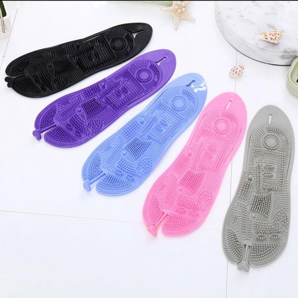 men and women summer black home health bathroom massage non-slip beach outdoor travel mat reflexology cushion1
men and women summer black home health bathroom massage non-slip beach outdoor travel mat reflexology cushion1