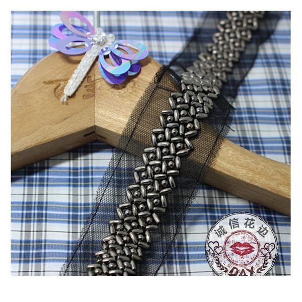 1yards/lot 2cm/0.78'' trimming mesh beading lace trims garment accessories decoration sew on lace fab jllycc
1yards/lot 2cm/0.78'' trimming mesh beading lace trims garment accessories decoration sew on lace fab jllycc