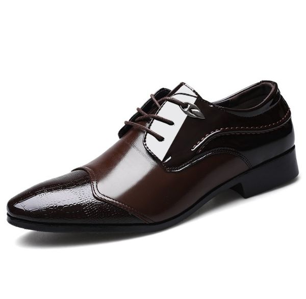 man cow leather shoes rubber sole size man business dress shoes lether flats cow leather shoes office, Black
man cow leather shoes rubber sole size man business dress shoes lether flats cow leather shoes office, Black