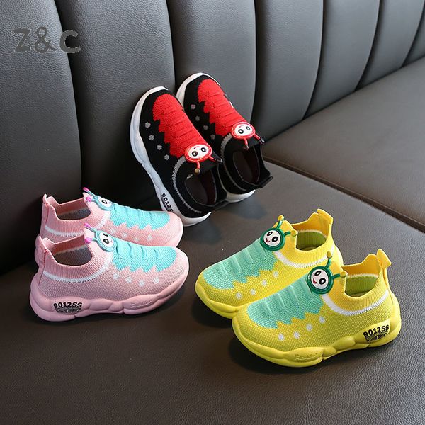 girl's sneakers boy's shoes mesh breathable children's sports running shoes soft sole cute fashion kid's sneakers 2020 o, Black
girl's sneakers boy's shoes mesh breathable children's sports running shoes soft sole cute fashion kid's sneakers 2020 o, Black