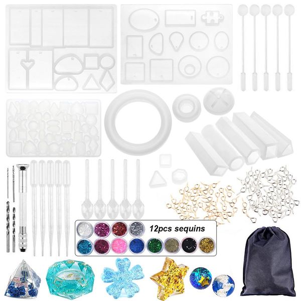 83 pcs resin molds diy silicone molds for resin soap wax etc epoxy resin mold include cube diamond stone casting wmtymz
83 pcs resin molds diy silicone molds for resin soap wax etc epoxy resin mold include cube diamond stone casting wmtymz