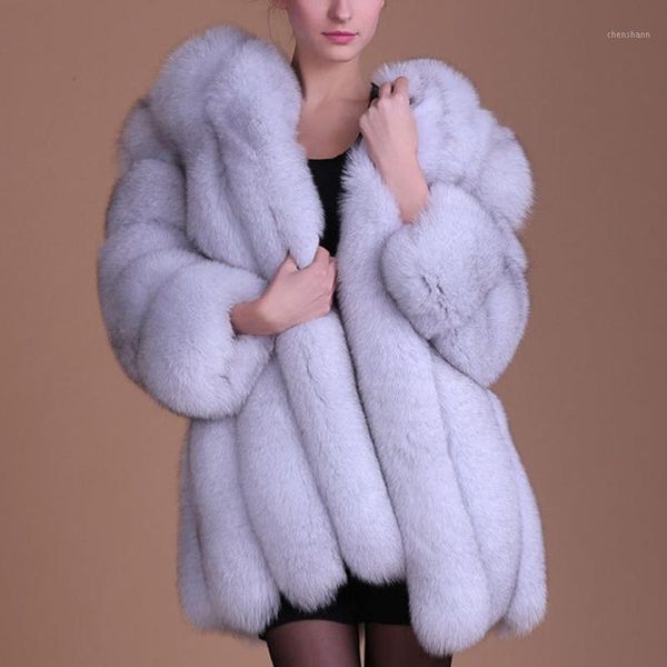 women's fur & faux plus size 4xl women coat winter warm plush luxury soft jacket thick faux1, Black
women's fur & faux plus size 4xl women coat winter warm plush luxury soft jacket thick faux1, Black