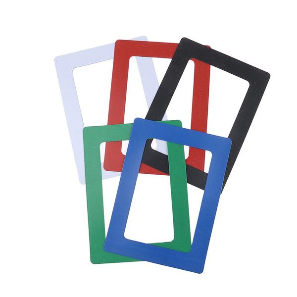frames 1pcs diy creative colorful 5-inch picture frame magnetic pvc cadre refrigerator paste wall
frames 1pcs diy creative colorful 5-inch picture frame magnetic pvc cadre refrigerator paste wall