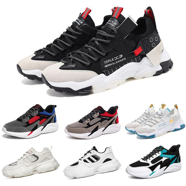 new arrival men running shoes platform sneakers color black white red blue green comfortable mens trainers sneakers size 39-44
new arrival men running shoes platform sneakers color black white red blue green comfortable mens trainers sneakers size 39-44