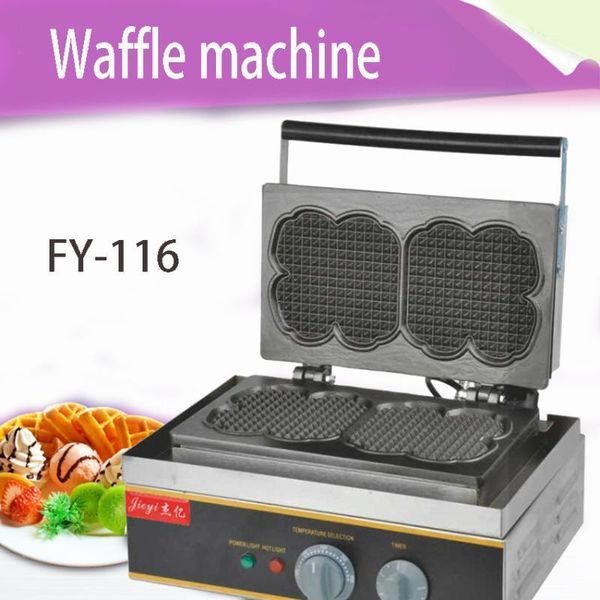 1pc fy-116 commercial electric muffins machine nestle furnace cake stick waffle machine custom1
1pc fy-116 commercial electric muffins machine nestle furnace cake stick waffle machine custom1