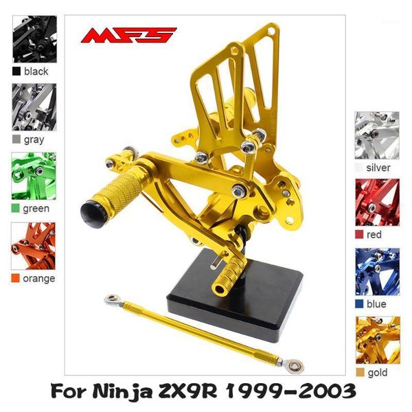 pedals mfs motorcycle rearset cnc adjustable foot pegs accessories for ninja zx9r 2000 2001 2002 2003 footrests zx-9r footpegs1
pedals mfs motorcycle rearset cnc adjustable foot pegs accessories for ninja zx9r 2000 2001 2002 2003 footrests zx-9r footpegs1
