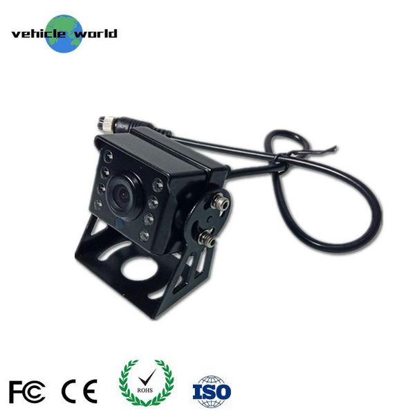 factory price wide angle truck rear/front view camera ip68 waterproof ir night vision
factory price wide angle truck rear/front view camera ip68 waterproof ir night vision