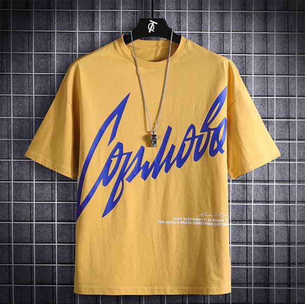 2021 new male sport t-shirts summer short black sleeve white t shirt t-shirt oversized 7xl 8xl s2dw, White;black
2021 new male sport t-shirts summer short black sleeve white t shirt t-shirt oversized 7xl 8xl s2dw, White;black