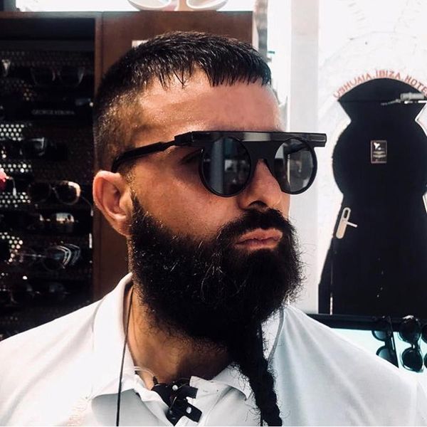 2020 fashion future concept bl0014 style modern women sunglasses of vintage flat round brand design sun glasses sunglasses uv4001, White;black
2020 fashion future concept bl0014 style modern women sunglasses of vintage flat round brand design sun glasses sunglasses uv4001, White;black