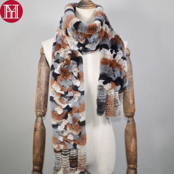 scarves long style women winter real rex fur scarf natural scarfs brand knitted ring, Blue;gray
scarves long style women winter real rex fur scarf natural scarfs brand knitted ring, Blue;gray