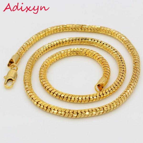 adixyn men/women/jewelry chain chokers necklace gold color copper hiphop mans 7mm chain wholesale, Silver
adixyn men/women/jewelry chain chokers necklace gold color copper hiphop mans 7mm chain wholesale, Silver