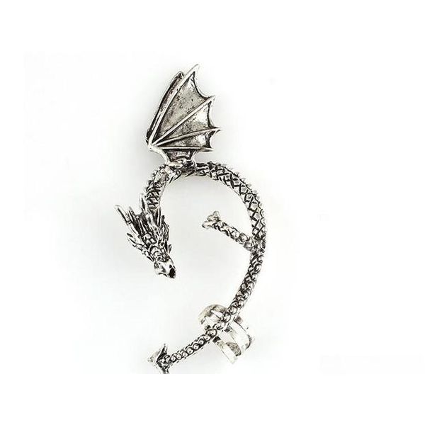 pop earrings stud earrings fashionable individual character ancient dragon jllfdi yy_dhhome, Silver
pop earrings stud earrings fashionable individual character ancient dragon jllfdi yy_dhhome, Silver