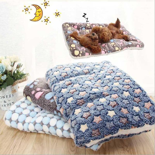 kennels & pens winter warm dog bed soft fleece pet blanket cat litter puppy sleep mat lovely mattress cushion for small and large dogs 5 siz
kennels & pens winter warm dog bed soft fleece pet blanket cat litter puppy sleep mat lovely mattress cushion for small and large dogs 5 siz