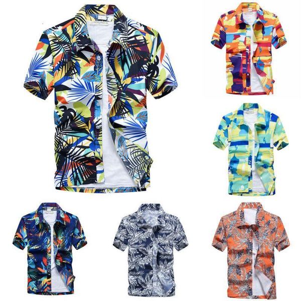 us new hawaiian shirt mens flower beach aloha party casual holiday short sleeve drop shipping good quality, White;black
us new hawaiian shirt mens flower beach aloha party casual holiday short sleeve drop shipping good quality, White;black