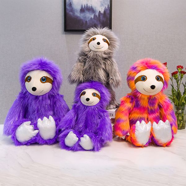 2020 christmas gift stuffed plush animals plush doll sloth cuddle pillow cute sloth doll cartoon animal stuffed toy
2020 christmas gift stuffed plush animals plush doll sloth cuddle pillow cute sloth doll cartoon animal stuffed toy