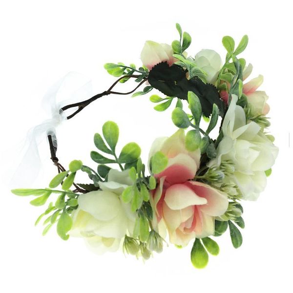 spring flowers wreath crown festival headband girls bride women hair accessories headdress flower garlands wedding qyleeq
spring flowers wreath crown festival headband girls bride women hair accessories headdress flower garlands wedding qyleeq
