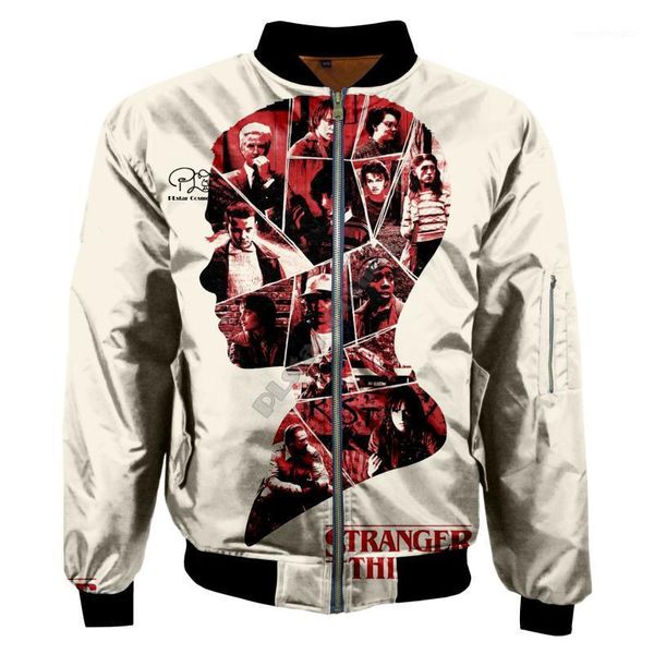 men's jackets plstar cosmos fashion 3dprint men/women movie horror cartoon strangerthings harajuku zipper/bomberjackets/hoodies/hoodie, Black;brown
men's jackets plstar cosmos fashion 3dprint men/women movie horror cartoon strangerthings harajuku zipper/bomberjackets/hoodies/hoodie, Black;brown