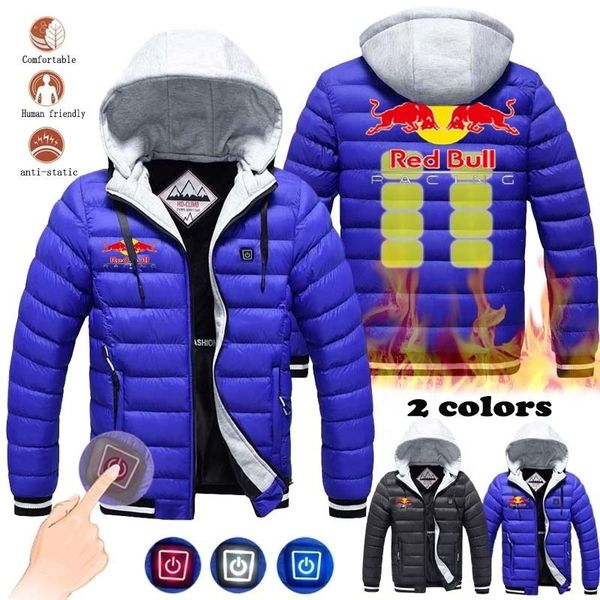 wholesale custom clothing factory heating down jacket jacket usb heating hooded snow and windproof cotton jacket, Black
wholesale custom clothing factory heating down jacket jacket usb heating hooded snow and windproof cotton jacket, Black
