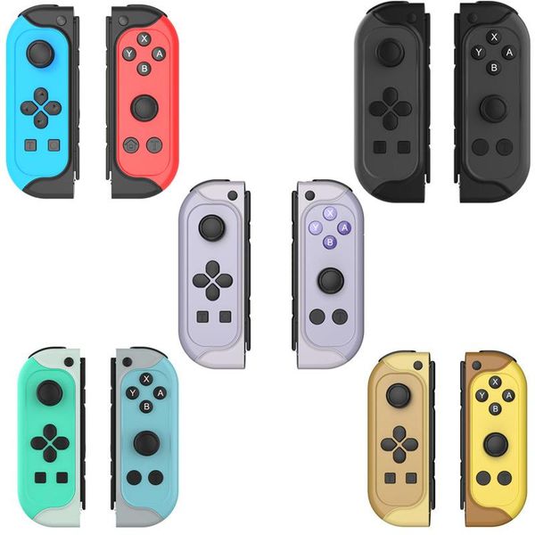 game controllers & joysticks jys-ns191 wireless left and right for switch controller gamepad with nfc screens joypad axis joystick
game controllers & joysticks jys-ns191 wireless left and right for switch controller gamepad with nfc screens joypad axis joystick