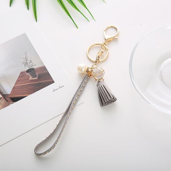 personality geometric key chain keyring friends porte clef with tassel llavero for women jewelry gift charm accessory eh131 h jllkoc, Silver
personality geometric key chain keyring friends porte clef with tassel llavero for women jewelry gift charm accessory eh131 h jllkoc, Silver