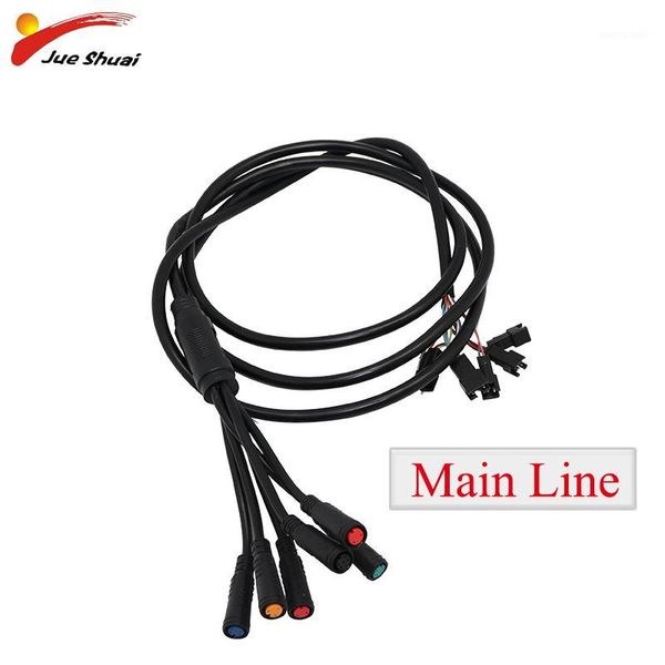 waterproof main line electric scootertotal length 1800mm main line cable wire e scooter accessories escooter parts1
waterproof main line electric scootertotal length 1800mm main line cable wire e scooter accessories escooter parts1