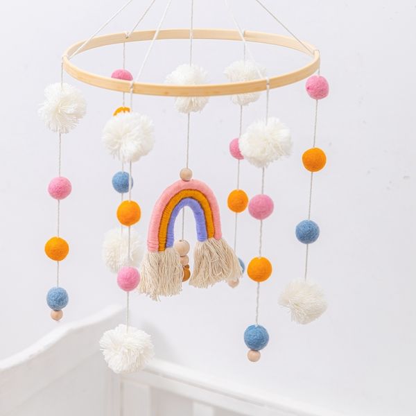 baby crib mobiles rattles toys rainbow bed bell baby newborn crib bed bell cots kids handmade cartoon clouds baby crib mobiles q1214
baby crib mobiles rattles toys rainbow bed bell baby newborn crib bed bell cots kids handmade cartoon clouds baby crib mobiles q1214