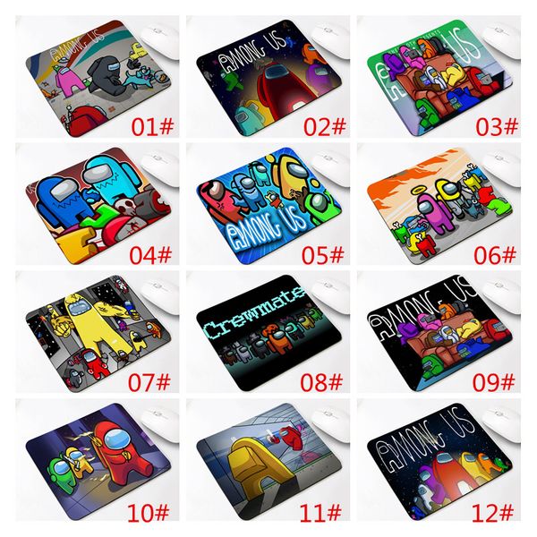 2020 new 20 styles among us unique deskpad game mousepad selling wholesale gaming pad mouse 20x24cm
2020 new 20 styles among us unique deskpad game mousepad selling wholesale gaming pad mouse 20x24cm