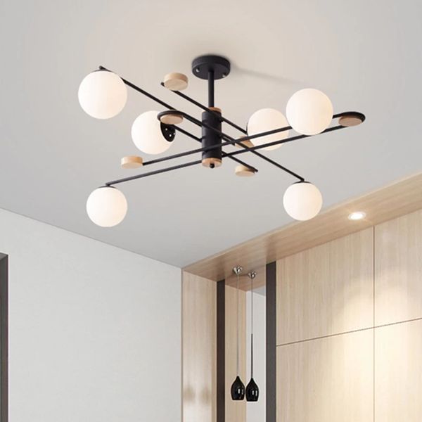 nordic magic bean restaurant pendant lamp art wood iron modern living room bedroom hanging light fxitures
nordic magic bean restaurant pendant lamp art wood iron modern living room bedroom hanging light fxitures