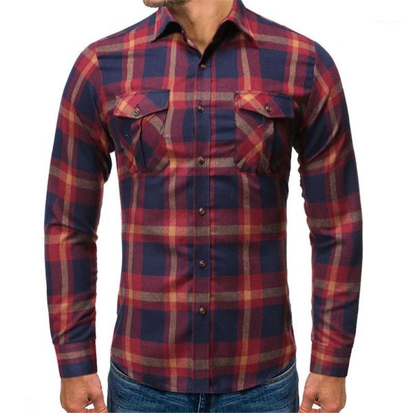 kancoold men casual shirt autumn winter polyester men's shirt fashion turn-down collar long-sleeved plaid business casual1, White;black
kancoold men casual shirt autumn winter polyester men's shirt fashion turn-down collar long-sleeved plaid business casual1, White;black