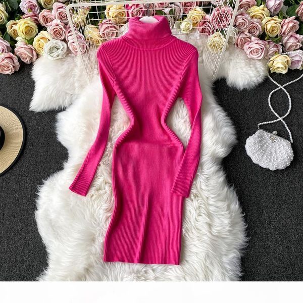 thurtleeneck с длинным рукавом tootleeneck сплошной тонкий ягодичный карандаш платье женщин винтаж халат новых 2020 auutmn зимние дамы вязан, Black;gray
thurtleeneck с длинным рукавом tootleeneck сплошной тонкий ягодичный карандаш платье женщин винтаж халат новых 2020 auutmn зимние дамы вязан, Black;gray