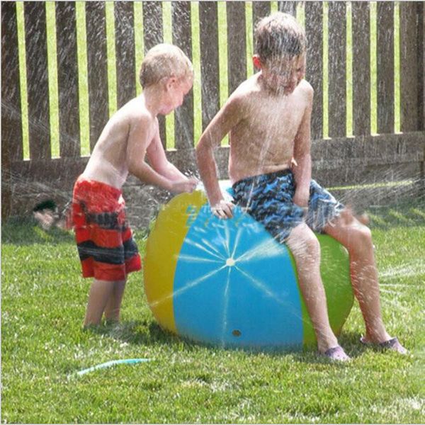 sprinkler outdoor 75cm inflatable summer spray balloon outdoors play in the water beach ball
sprinkler outdoor 75cm inflatable summer spray balloon outdoors play in the water beach ball