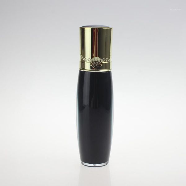 storage bottles & jars empty acrylic cream bottle with golden lid,30ml black lotion pump bottle1
storage bottles & jars empty acrylic cream bottle with golden lid,30ml black lotion pump bottle1