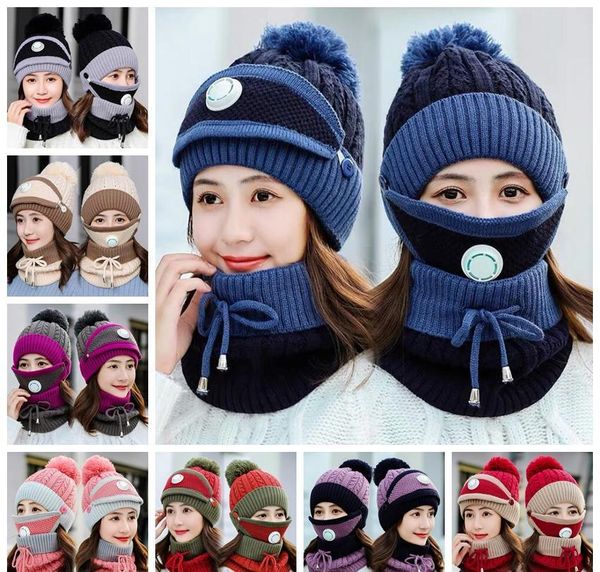 knitted hats masks scarf set beanies with valve maks scarf winter wool pompon casual hat sets party hats neckerchief bbyvnz sport77777
knitted hats masks scarf set beanies with valve maks scarf winter wool pompon casual hat sets party hats neckerchief bbyvnz sport77777