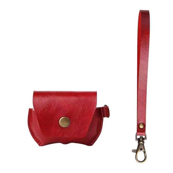 headset accessories for airpods pro case simple light luxury retro fashion leather earphone shell
headset accessories for airpods pro case simple light luxury retro fashion leather earphone shell