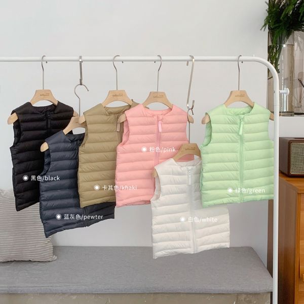 wear out is fan korea winter new boys and girls white duck down down jacket inner vest, Blue;gray
wear out is fan korea winter new boys and girls white duck down down jacket inner vest, Blue;gray