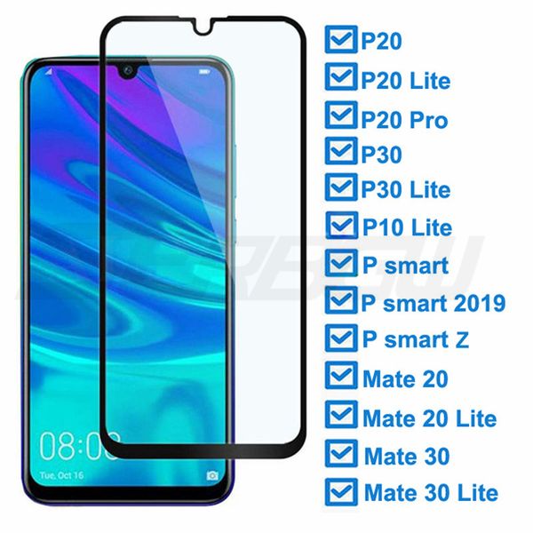 9d tempered glass for huawei p30 lite p20 pro p smart z 2019 protective glass for huawei mate 20 30 lite screen protector film
9d tempered glass for huawei p30 lite p20 pro p smart z 2019 protective glass for huawei mate 20 30 lite screen protector film