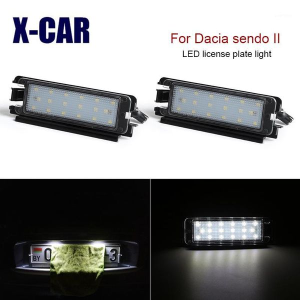 2pcs error led license plate lights number plate lights for dacia sendero ii 2012-2020 car accessories1
2pcs error led license plate lights number plate lights for dacia sendero ii 2012-2020 car accessories1